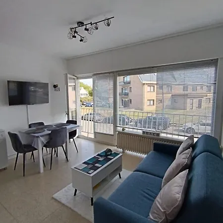 Appartement Cosy Ancona - 50m - Chien Ok *