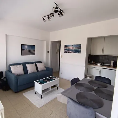Cosy Ancona - 50M Plage - Chien Ok Коксейде