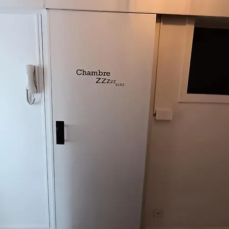 Апартаменты Cosy Ancona - 50M Plage - Chien Ok