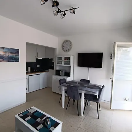 Cosy Ancona - 50M Plage - Chien Ok