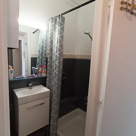 Апартаменты Cosy Ancona - 50M Plage - Chien Ok Коксейде