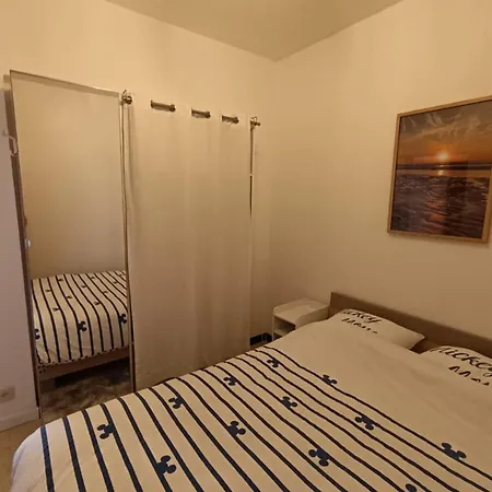 Cosy Ancona - 50M Plage - Chien Ok Апартаменты *