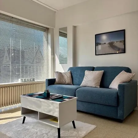 Cosy Ancona - 50M Plage - Chien Ok Апартаменты