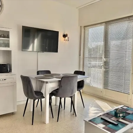 Cosy Ancona - 50M Plage - Chien Ok Апартаменты